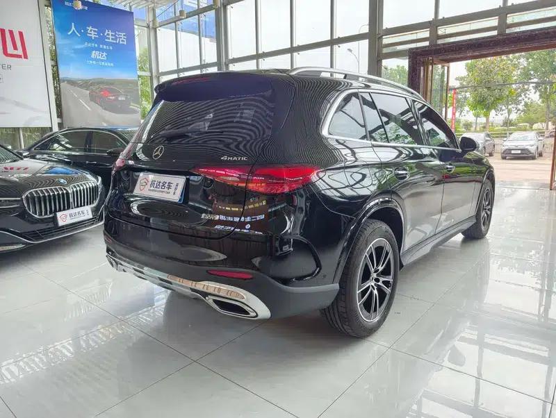 Mercedes-Benz GLC 2025 Facelift GLC 260 L 4MATIC Luxury 5-Seater — миниатюра 6