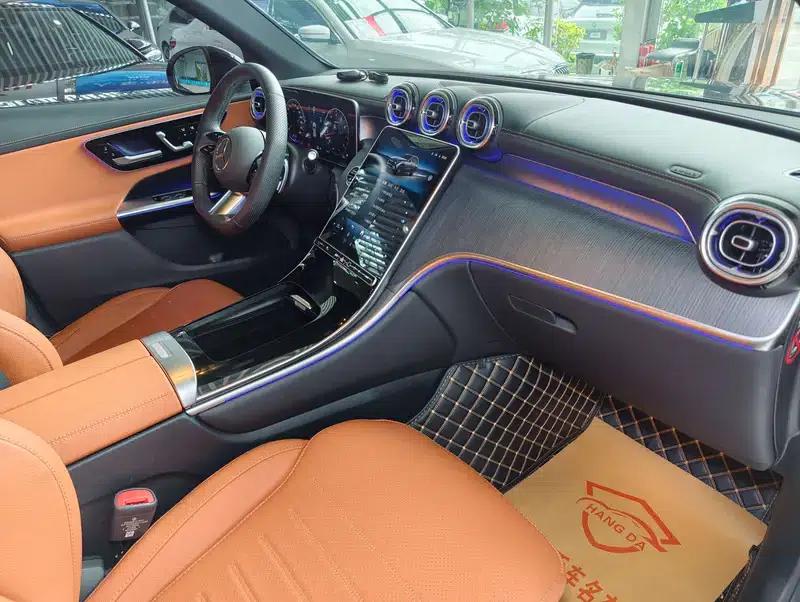Mercedes-Benz GLC 2025 Facelift GLC 260 L 4MATIC Luxury 5-Seater — миниатюра 8