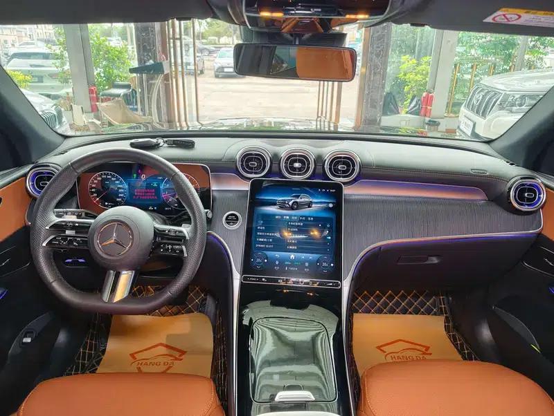 Mercedes-Benz GLC 2025 Facelift GLC 260 L 4MATIC Luxury 5-Seater — миниатюра 10