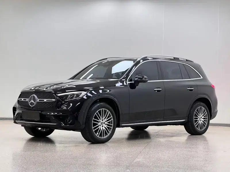 2023 Mercedes-Benz GLC Facelift: GLC 300 L 4MATIC Dynamic 5-Seater — миниатюра 1