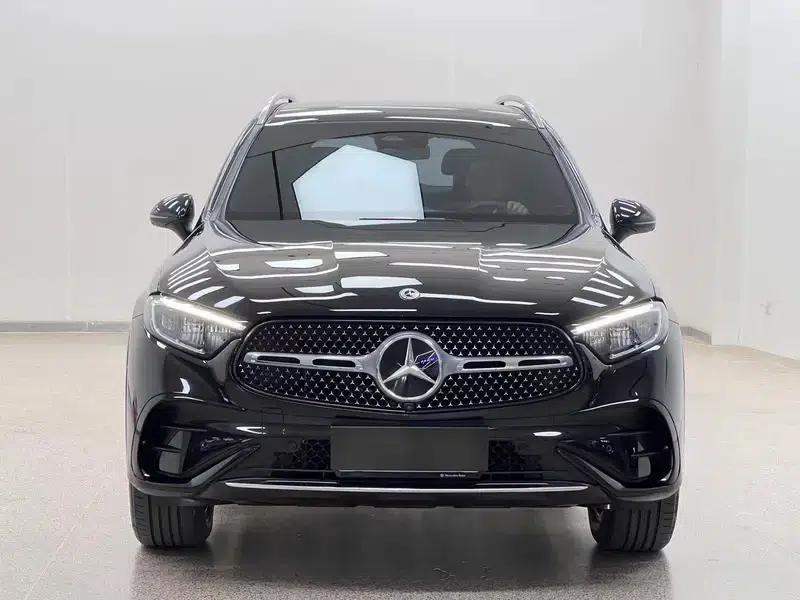 2023 Mercedes-Benz GLC Facelift: GLC 300 L 4MATIC Dynamic 5-Seater — миниатюра 2