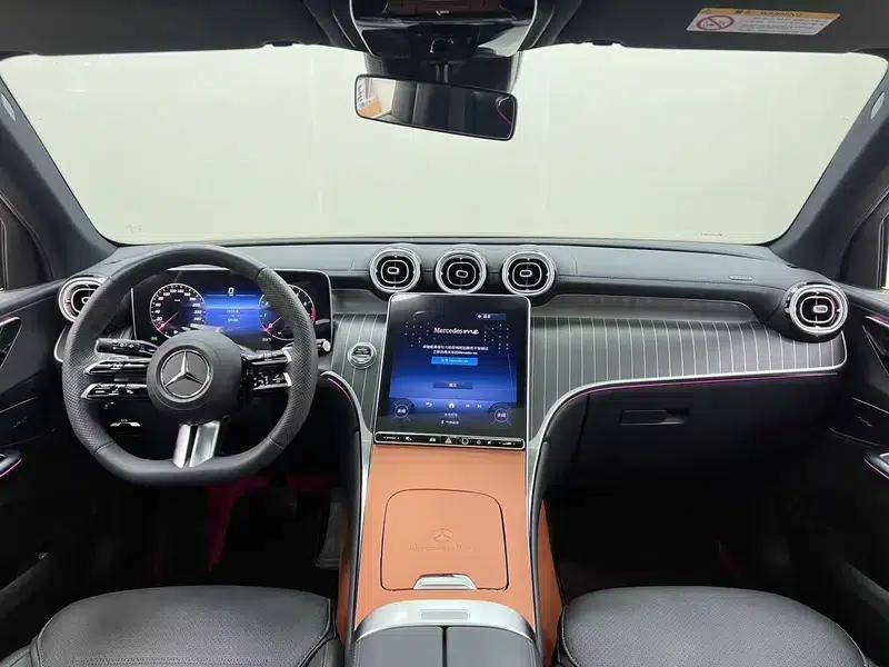2023 Mercedes-Benz GLC Facelift: GLC 300 L 4MATIC Dynamic 5-Seater — миниатюра 18