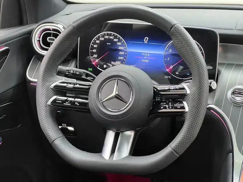 2023 Mercedes-Benz GLC Facelift: GLC 300 L 4MATIC Dynamic 5-Seater — миниатюра 20