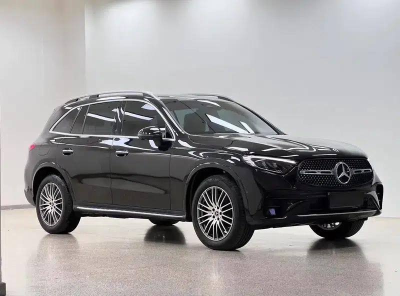 2023 Mercedes-Benz GLC Facelift: GLC 300 L 4MATIC Dynamic 5-Seater — миниатюра 3