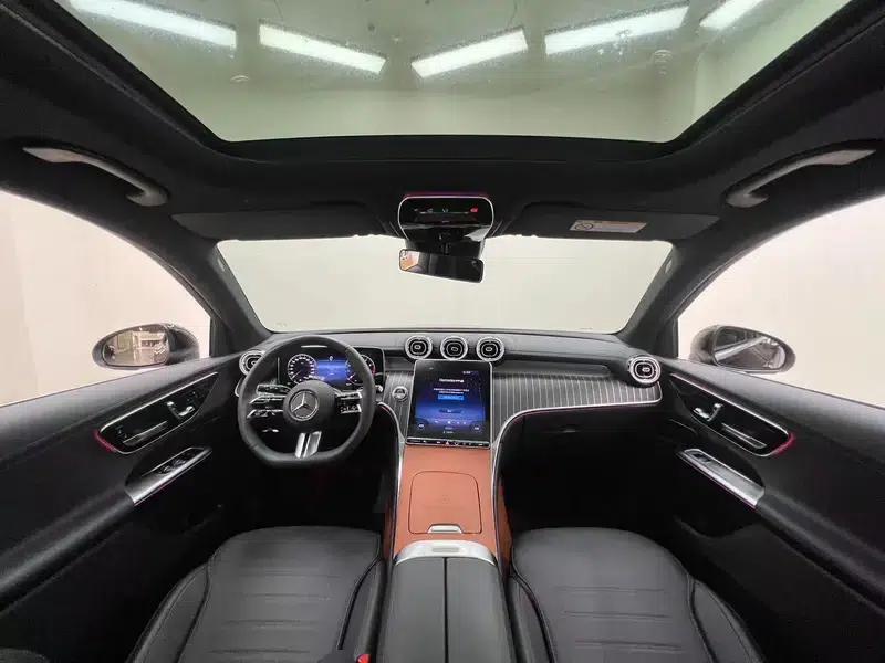 2023 Mercedes-Benz GLC Facelift: GLC 300 L 4MATIC Dynamic 5-Seater — миниатюра 22