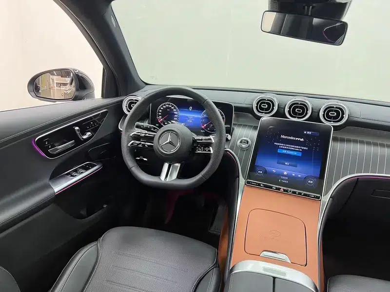 2023 Mercedes-Benz GLC Facelift: GLC 300 L 4MATIC Dynamic 5-Seater — миниатюра 23