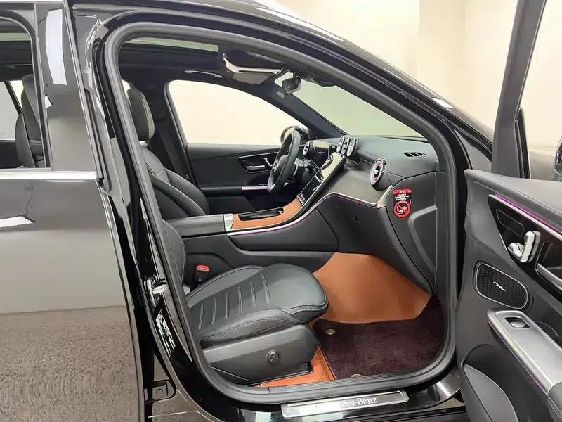 2023 Mercedes-Benz GLC Facelift: GLC 300 L 4MATIC Dynamic 5-Seater — миниатюра 24