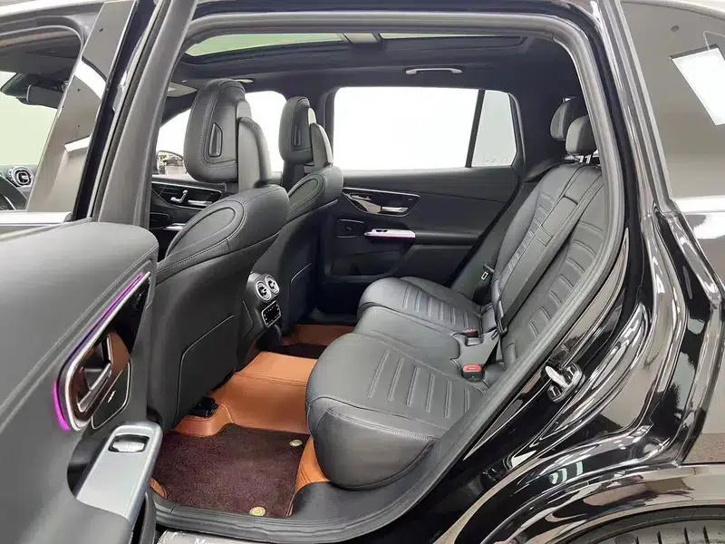 2023 Mercedes-Benz GLC Facelift: GLC 300 L 4MATIC Dynamic 5-Seater — миниатюра 25