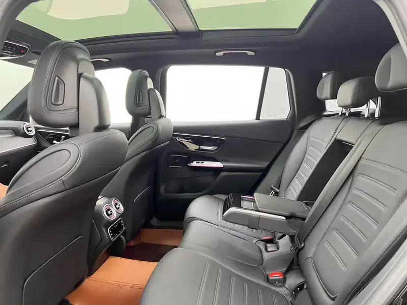 2023 Mercedes-Benz GLC Facelift: GLC 300 L 4MATIC Dynamic 5-Seater — миниатюра 28