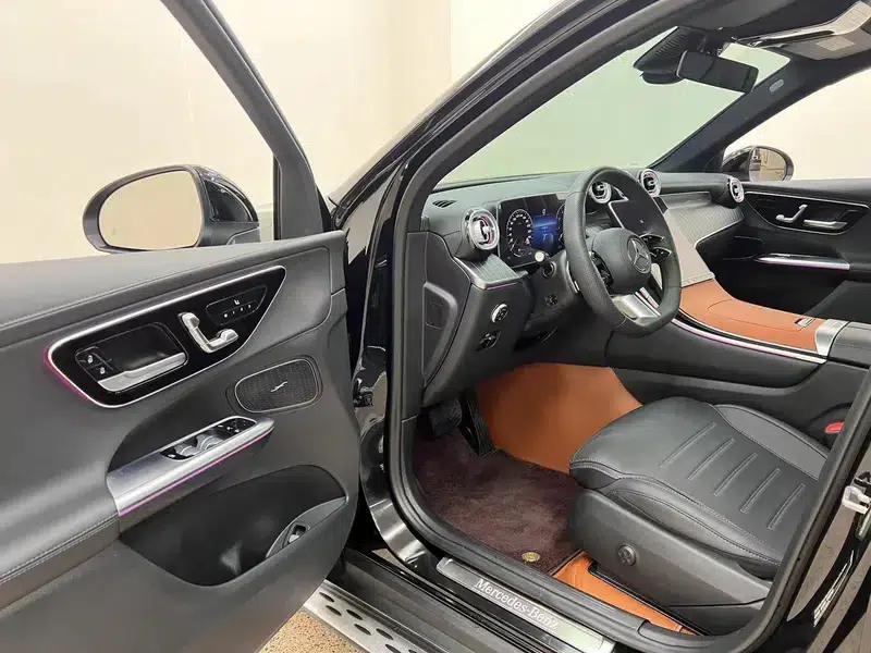 2023 Mercedes-Benz GLC Facelift: GLC 300 L 4MATIC Dynamic 5-Seater — миниатюра 29