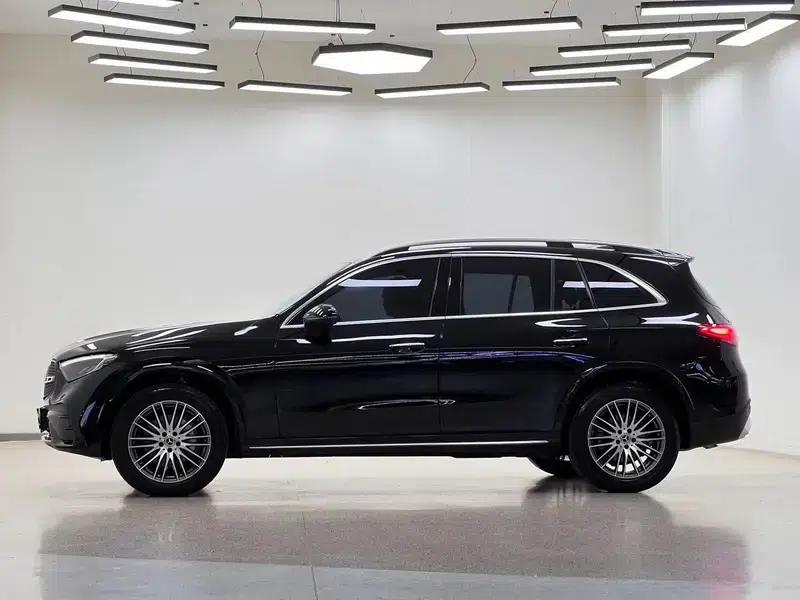 2023 Mercedes-Benz GLC Facelift: GLC 300 L 4MATIC Dynamic 5-Seater — миниатюра 4