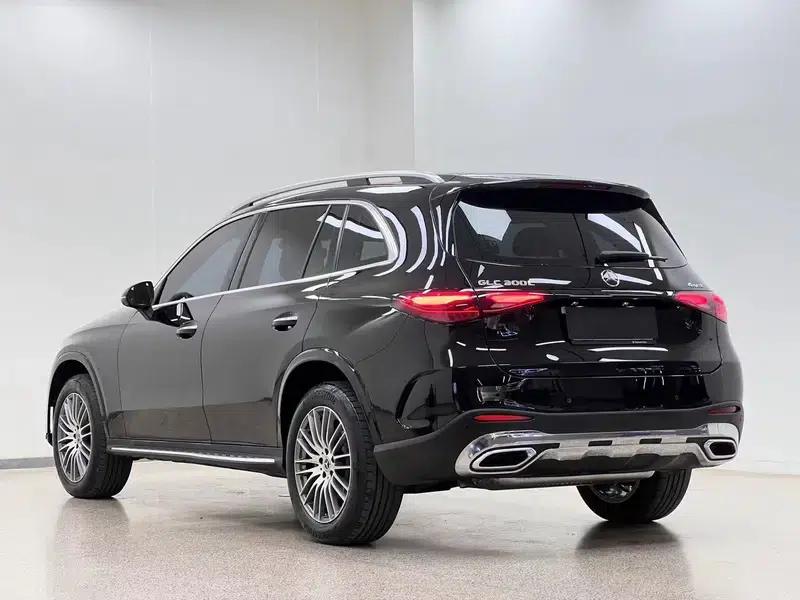 2023 Mercedes-Benz GLC Facelift: GLC 300 L 4MATIC Dynamic 5-Seater — миниатюра 5