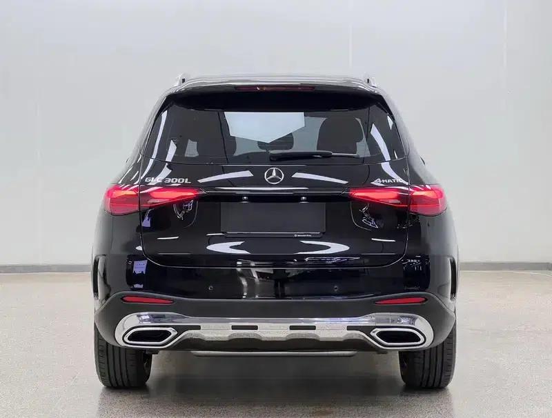 2023 Mercedes-Benz GLC Facelift: GLC 300 L 4MATIC Dynamic 5-Seater — миниатюра 6