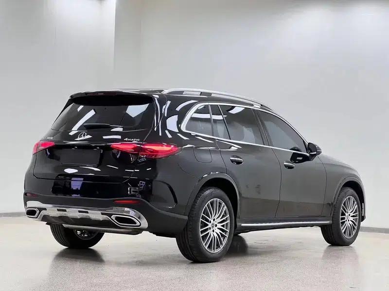 2023 Mercedes-Benz GLC Facelift: GLC 300 L 4MATIC Dynamic 5-Seater — миниатюра 7