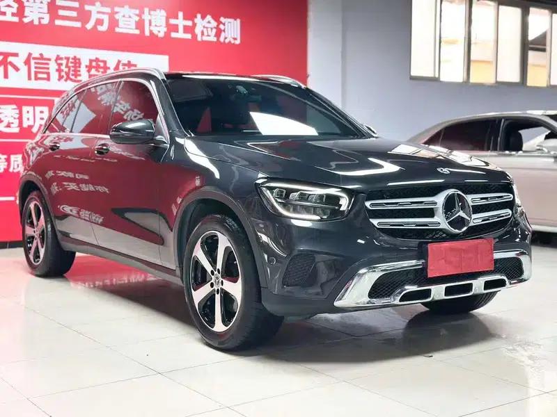 2022 Mercedes-Benz GLC Facelift: GLC 260 L 4MATIC Dynamic — миниатюра 3