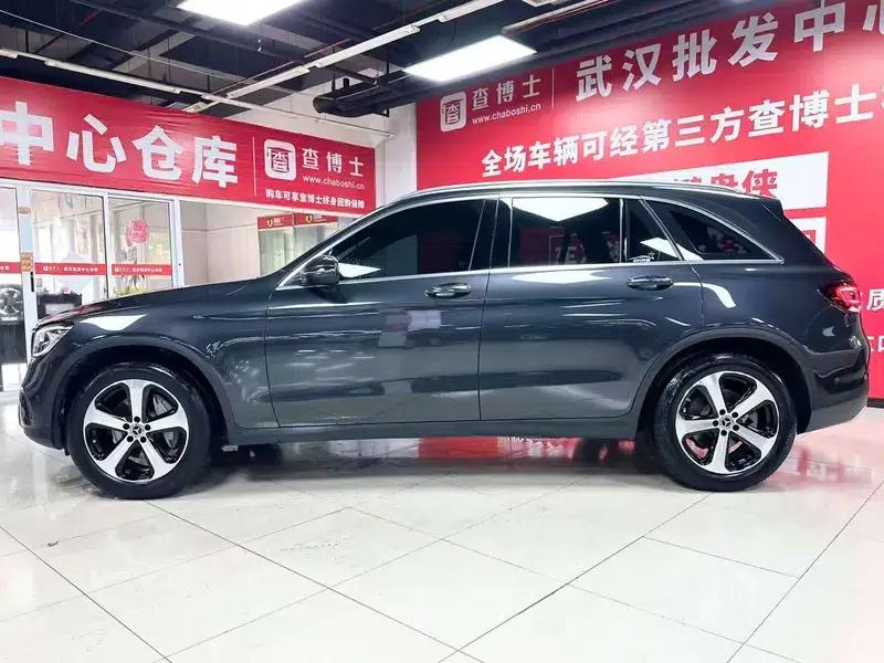 2022 Mercedes-Benz GLC Facelift: GLC 260 L 4MATIC Dynamic — миниатюра 4