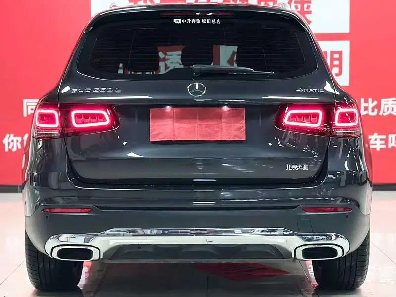 2022 Mercedes-Benz GLC Facelift: GLC 260 L 4MATIC Dynamic — миниатюра 5
