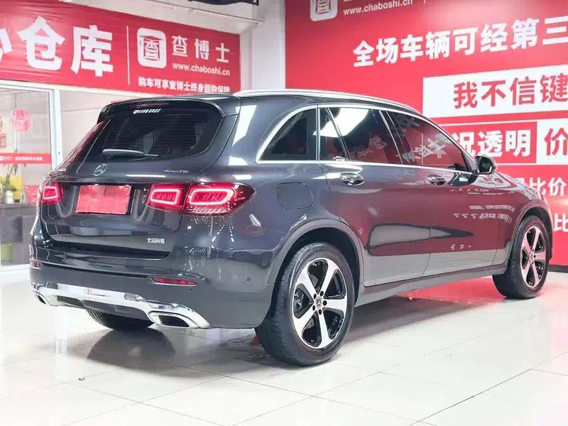 2022 Mercedes-Benz GLC Facelift: GLC 260 L 4MATIC Dynamic — миниатюра 6