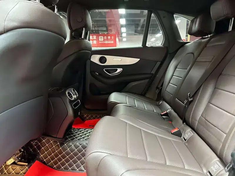 2022 Mercedes-Benz GLC Facelift: GLC 260 L 4MATIC Dynamic — миниатюра 9