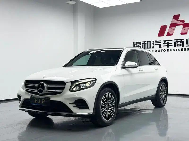 2019 Mercedes-Benz GLC 260 L 4MATIC Luxury — миниатюра 1