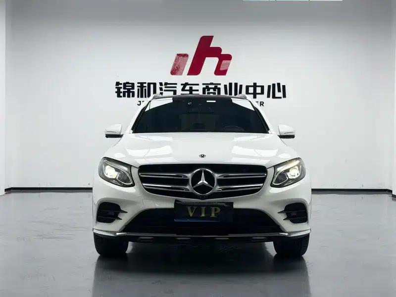 2019 Mercedes-Benz GLC 260 L 4MATIC Luxury — миниатюра 2