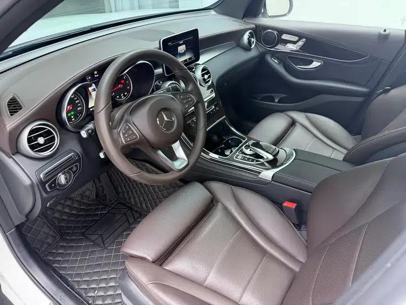 2019 Mercedes-Benz GLC 260 L 4MATIC Luxury — миниатюра 12