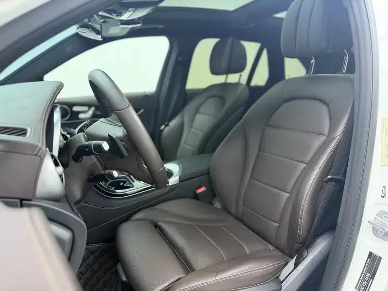 2019 Mercedes-Benz GLC 260 L 4MATIC Luxury — миниатюра 13