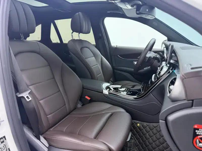 2019 Mercedes-Benz GLC 260 L 4MATIC Luxury — миниатюра 14