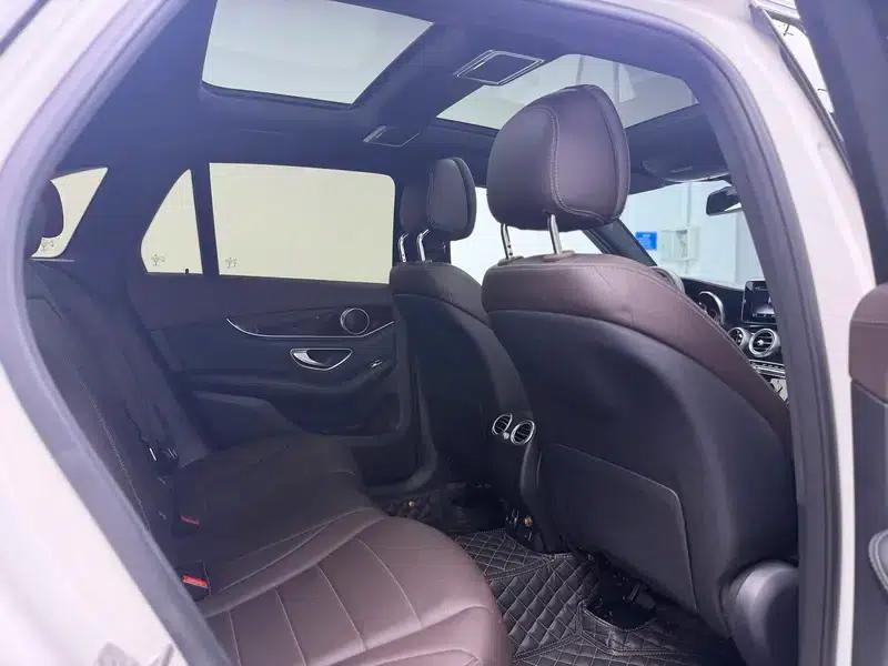 2019 Mercedes-Benz GLC 260 L 4MATIC Luxury — миниатюра 15