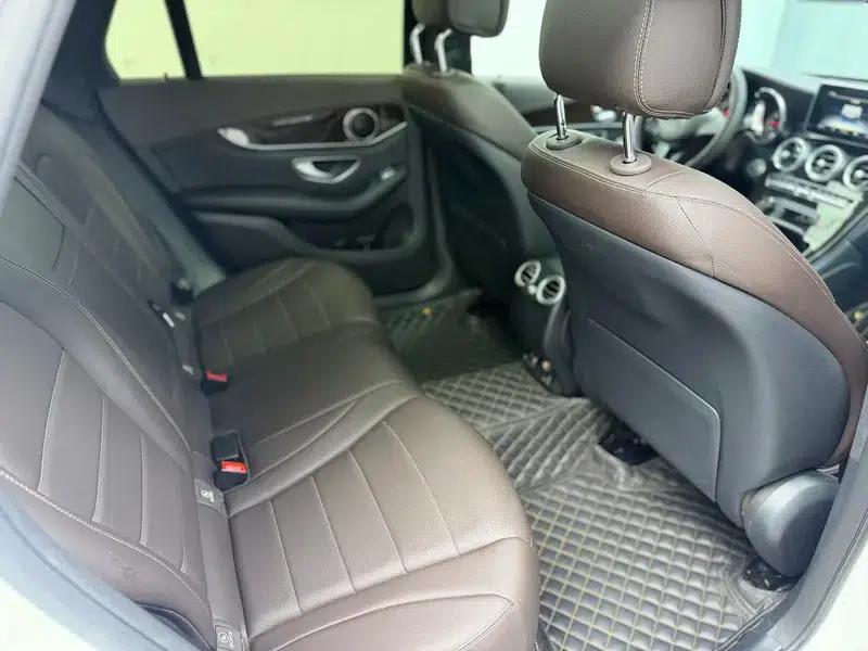 2019 Mercedes-Benz GLC 260 L 4MATIC Luxury — миниатюра 19