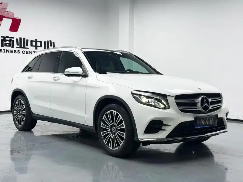 2019 Mercedes-Benz GLC 260 L 4MATIC Luxury — миниатюра 3