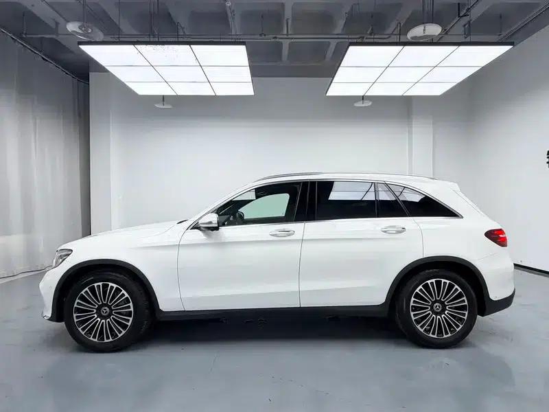 2019 Mercedes-Benz GLC 260 L 4MATIC Luxury — миниатюра 4