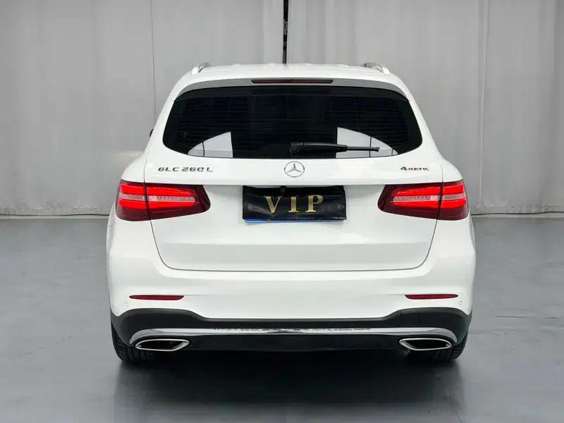 2019 Mercedes-Benz GLC 260 L 4MATIC Luxury — миниатюра 6