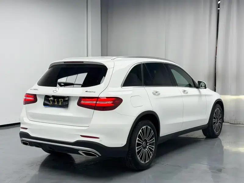 2019 Mercedes-Benz GLC 260 L 4MATIC Luxury — миниатюра 7