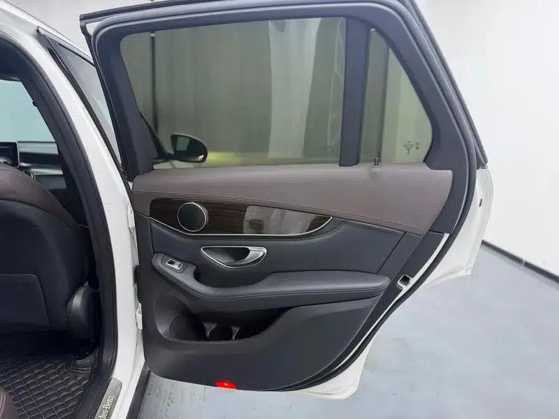 2019 Mercedes-Benz GLC 260 L 4MATIC Luxury — миниатюра 8