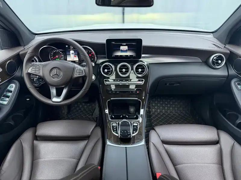 2019 Mercedes-Benz GLC 260 L 4MATIC Luxury — миниатюра 9