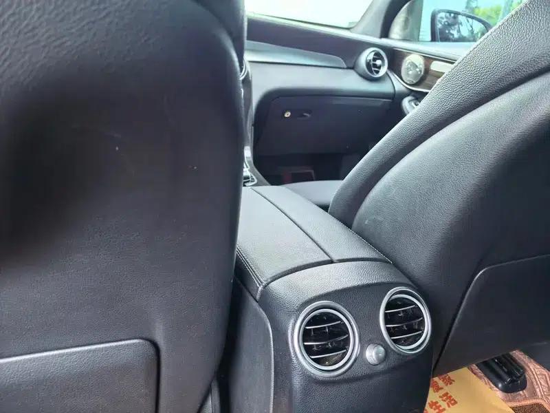2017 Mercedes-Benz GLC 260 4MATIC Luxury — миниатюра 12