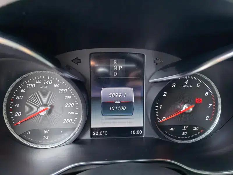 2017 Mercedes-Benz GLC 260 4MATIC Luxury — миниатюра 14