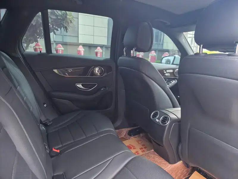 2017 Mercedes-Benz GLC 260 4MATIC Luxury — миниатюра 20