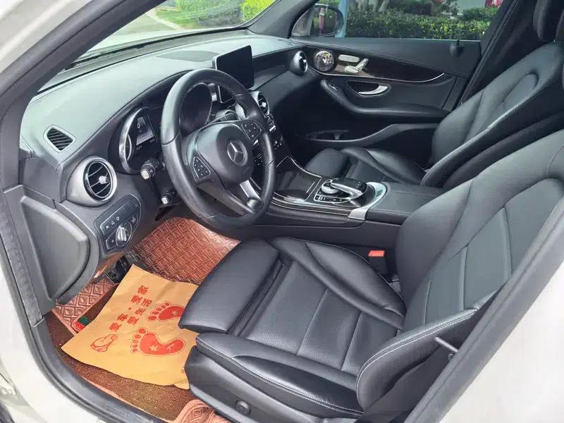 2017 Mercedes-Benz GLC 260 4MATIC Luxury — миниатюра 22