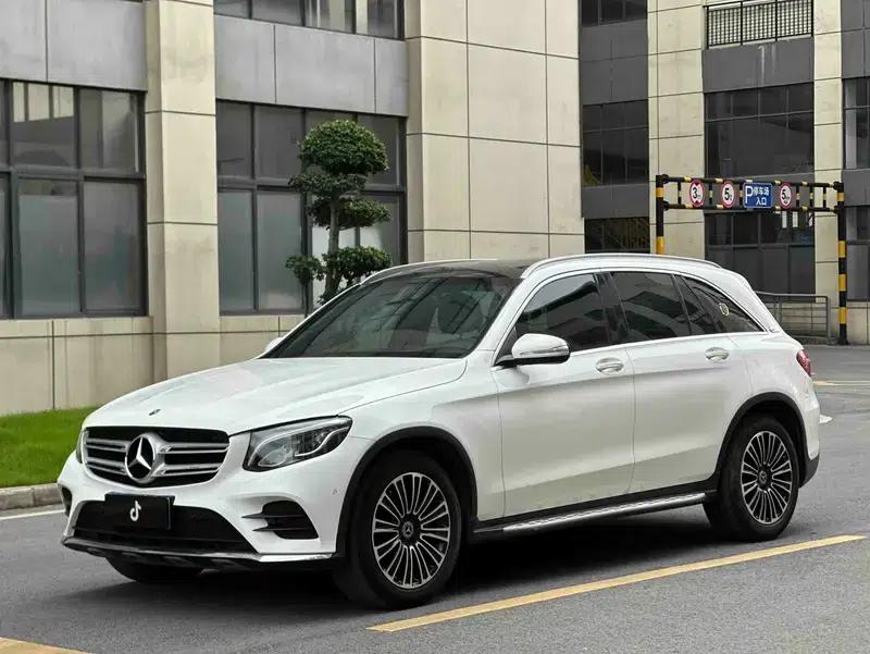2019 Mercedes-Benz GLC 260 L 4MATIC Dynamic — миниатюра 1