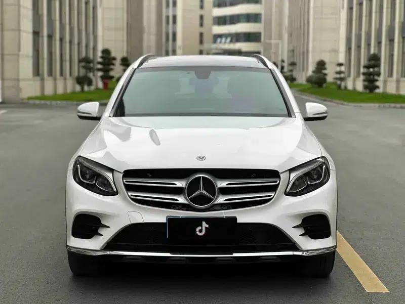 2019 Mercedes-Benz GLC 260 L 4MATIC Dynamic — миниатюра 2