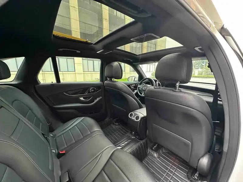 2019 Mercedes-Benz GLC 260 L 4MATIC Dynamic — миниатюра 12