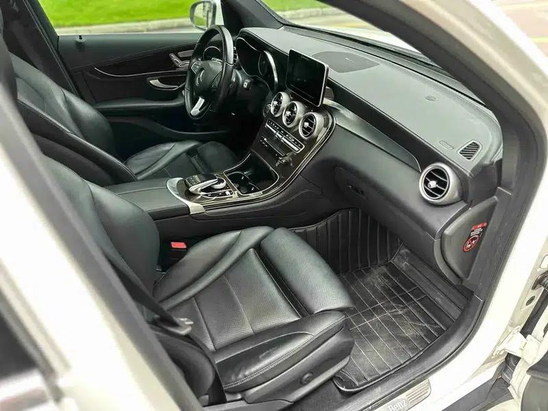 2019 Mercedes-Benz GLC 260 L 4MATIC Dynamic — миниатюра 13
