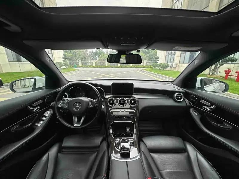 2019 Mercedes-Benz GLC 260 L 4MATIC Dynamic — миниатюра 15