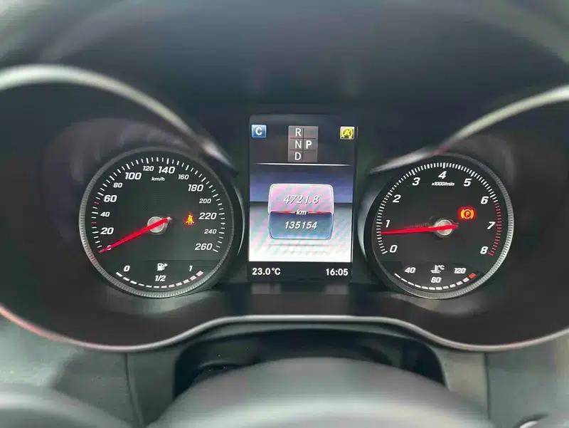 2019 Mercedes-Benz GLC 260 L 4MATIC Dynamic — миниатюра 16