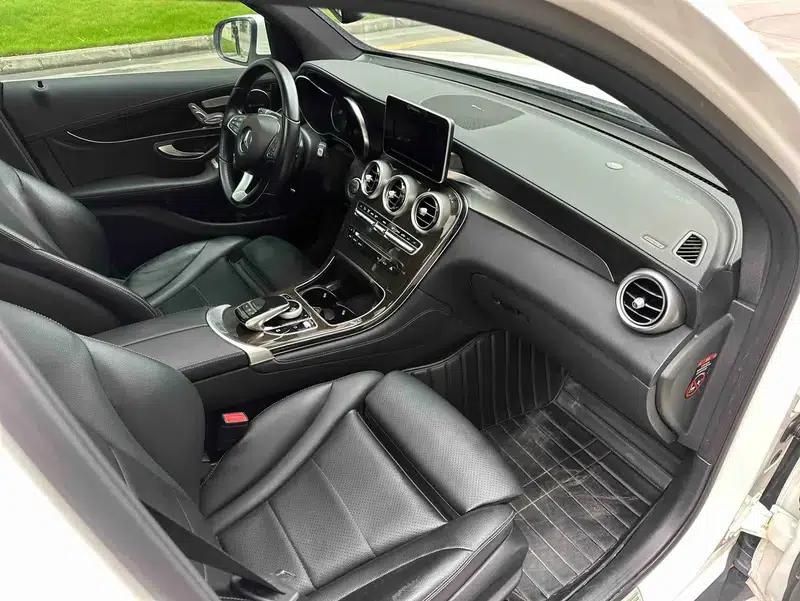 2019 Mercedes-Benz GLC 260 L 4MATIC Dynamic — миниатюра 18