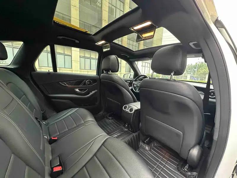 2019 Mercedes-Benz GLC 260 L 4MATIC Dynamic — миниатюра 19