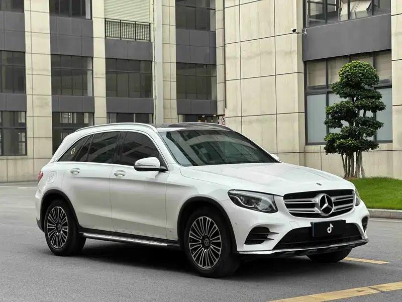 2019 Mercedes-Benz GLC 260 L 4MATIC Dynamic — миниатюра 3