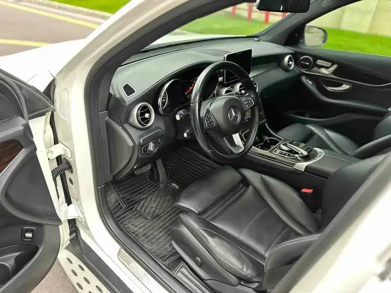 2019 Mercedes-Benz GLC 260 L 4MATIC Dynamic — миниатюра 21